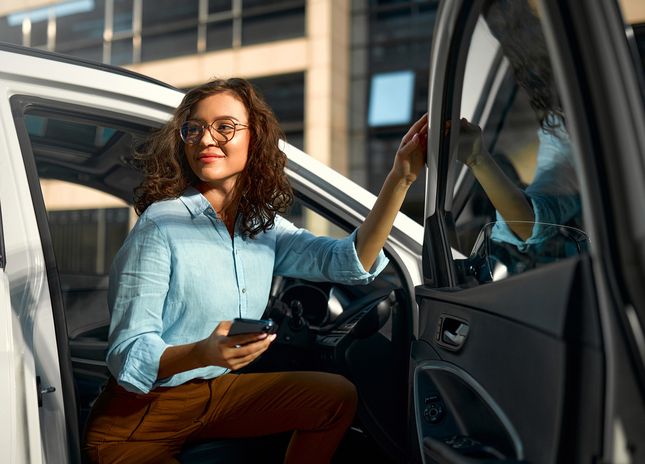 CarFacts car history report