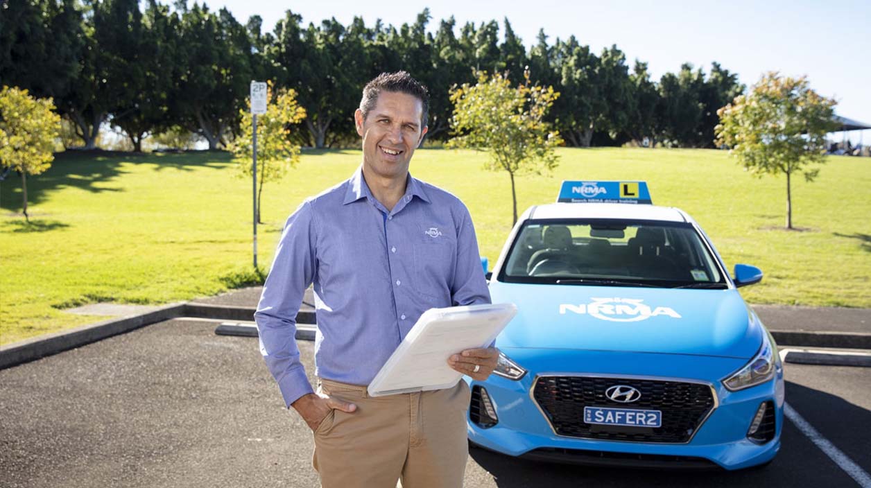 NRMA Driver Training instructor careers