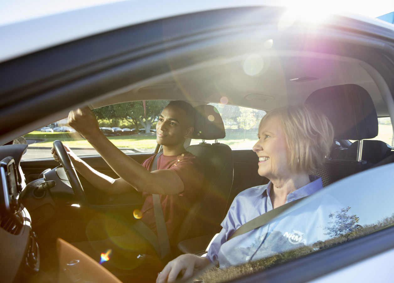 Driver training Newcastle