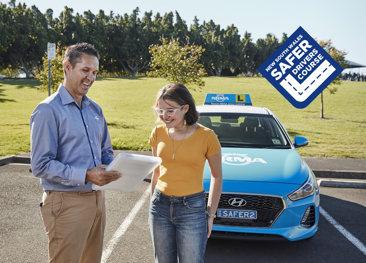 Safer Drivers Course NSW