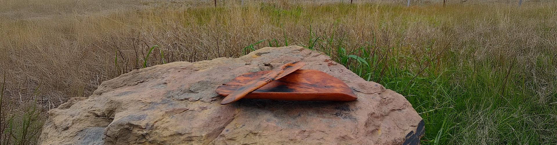 NRMA's message stick