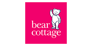 Bear cottage logo