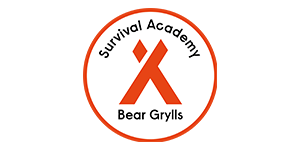 Bear Grylls Survival Academy logo
