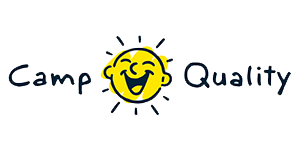 Camp Quality logo