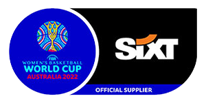 FIBA world cup - SIXT