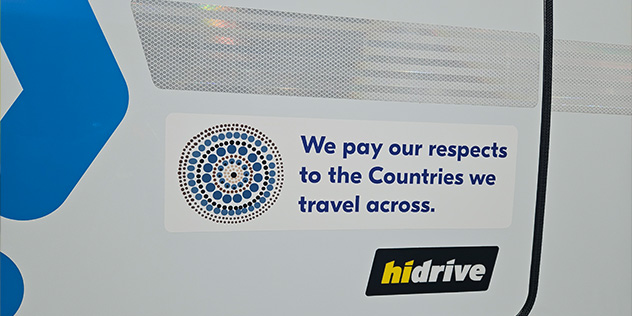 RSA sticker