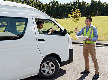 Driver Training for Business