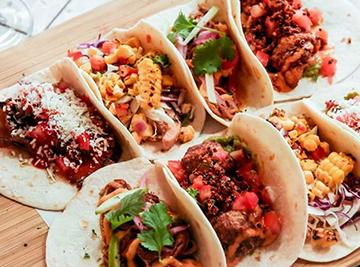 Tacos dining savings