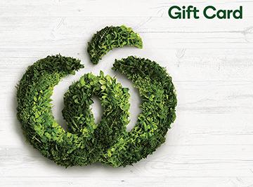Woolworths gift card savings