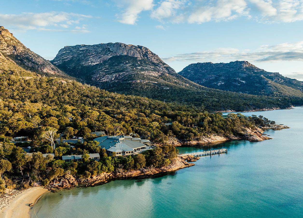 Freycinet Lodge | Coles Bay Tasmania | NRMA Travel