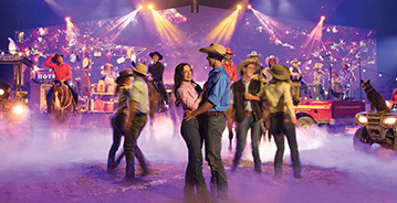 Australian Outback Spectacular