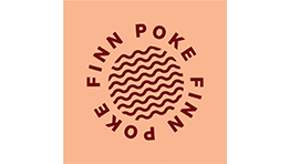 Finn Poke dining logo