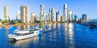 Buffet Lunch Cruise, Gold Coast, QLD
