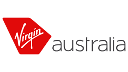 Virgin Australia logo horizontal
