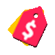 shopping tags