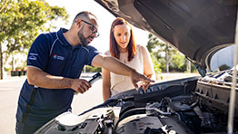 Mobile Vehicle Inspections