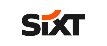 SIXT logo small
