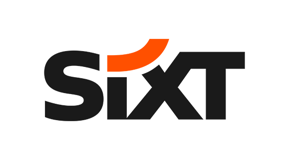 SIXT logo
