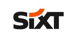 SIXT Car and Truck Rental logo