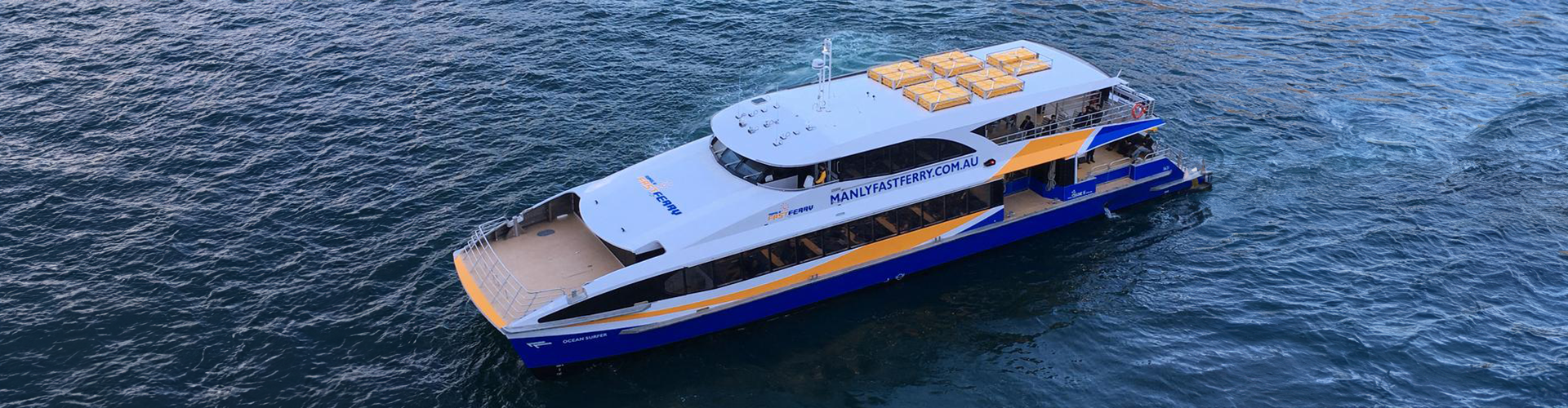 Manly Fast Ferry