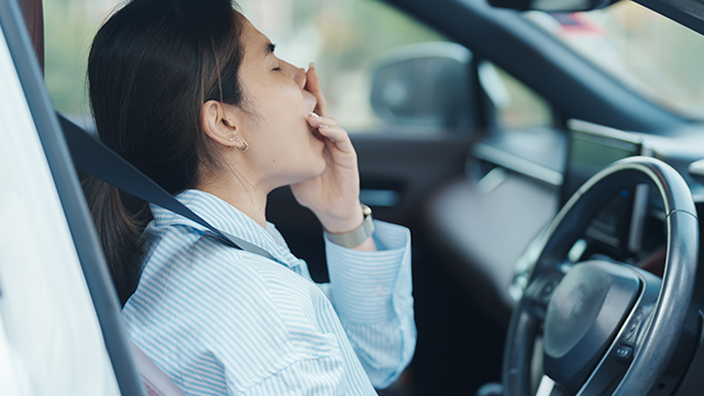 Almost 1-in-4 Aussie drivers admit to falling asleep behind the wheel ...
