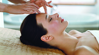 Facial at Angourie Resort