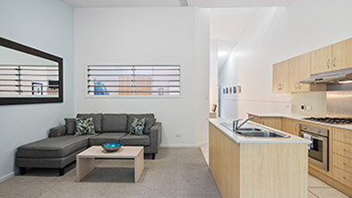 Angourie Resort studio