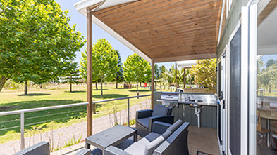 2 Bedroom Superior Cabin - Batemans Bay