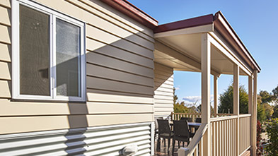 Bathurst Fossicker 2 bedroom cabin