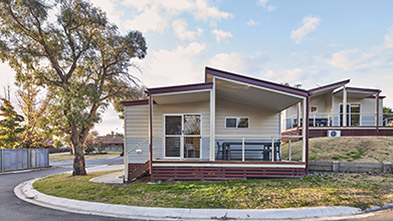 Bathurst Quartz Cabin
