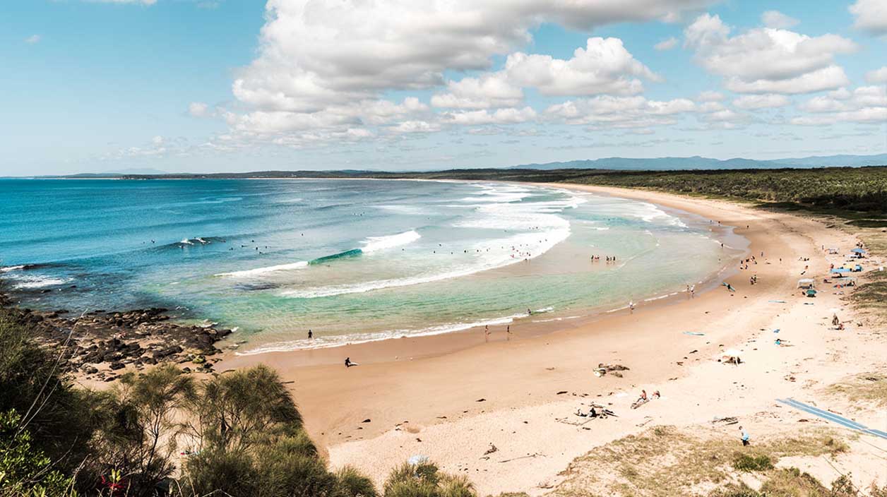 NRMA Broulee Holiday Park