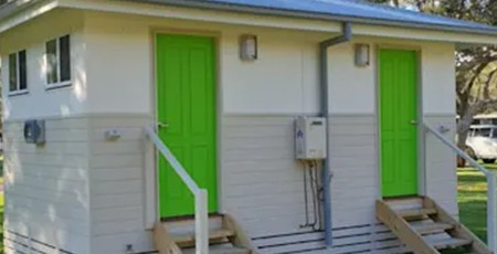 Ensuite site, Budgewoi