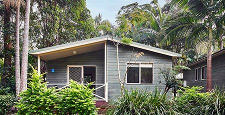 Darlington Beach Garden Villa exterior