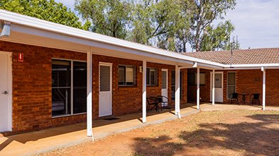 Dubbo motel