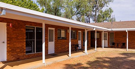 Dubbo motel accommodation