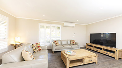 3 Bedroom Villa, Forster Tuncurry