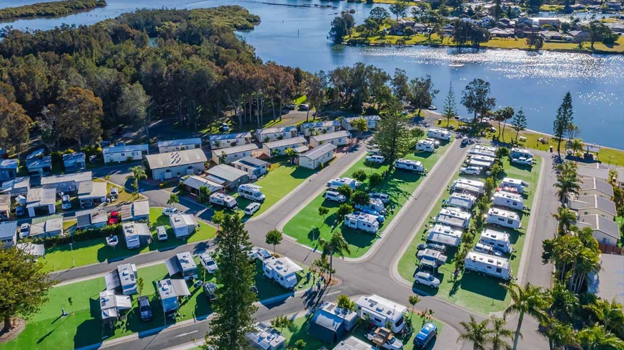 NRMA Forter Tuncurry Holiday Park