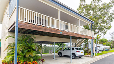 2 Bedroom Highset Villa, Forster Tuncurry