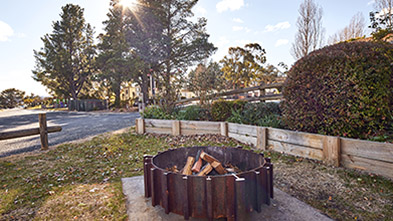 Firepit Jindabyne