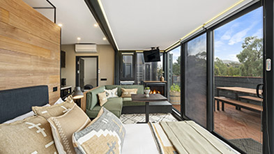 Glamtainer - NRMA Jindabyne Holiday Park