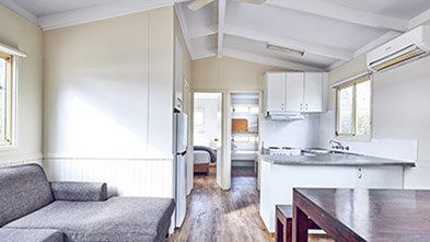 Lake View Villa Access - NRMA Jindabyne Holiday Park