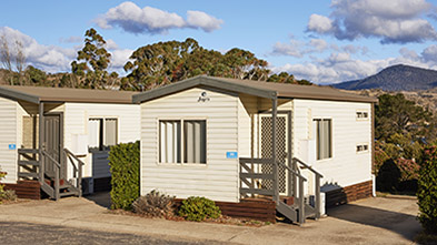 Snow Gum Cabin - NRMA Jindabyne Holiday Park