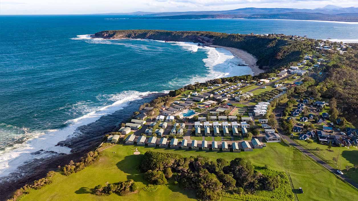 NRMA Merimbula Beach Holiday Resort