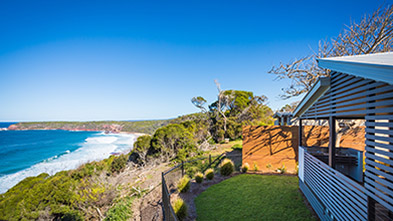 The Escape, Merimbula