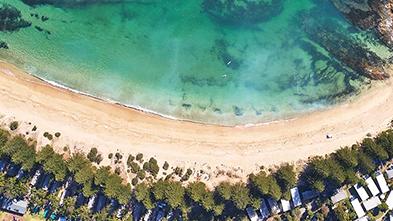 Murramarang beachfront