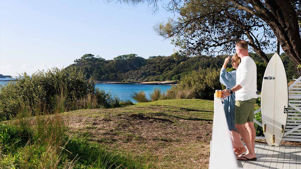 NRMA Murramarang Beachfront Holiday Resort