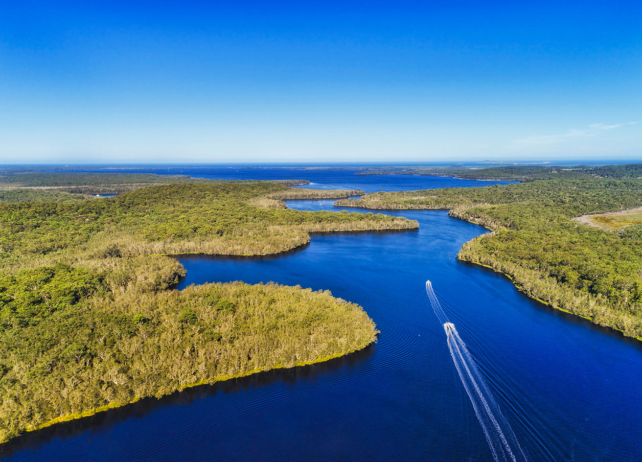 NRMA Myall Shores Holiday Park