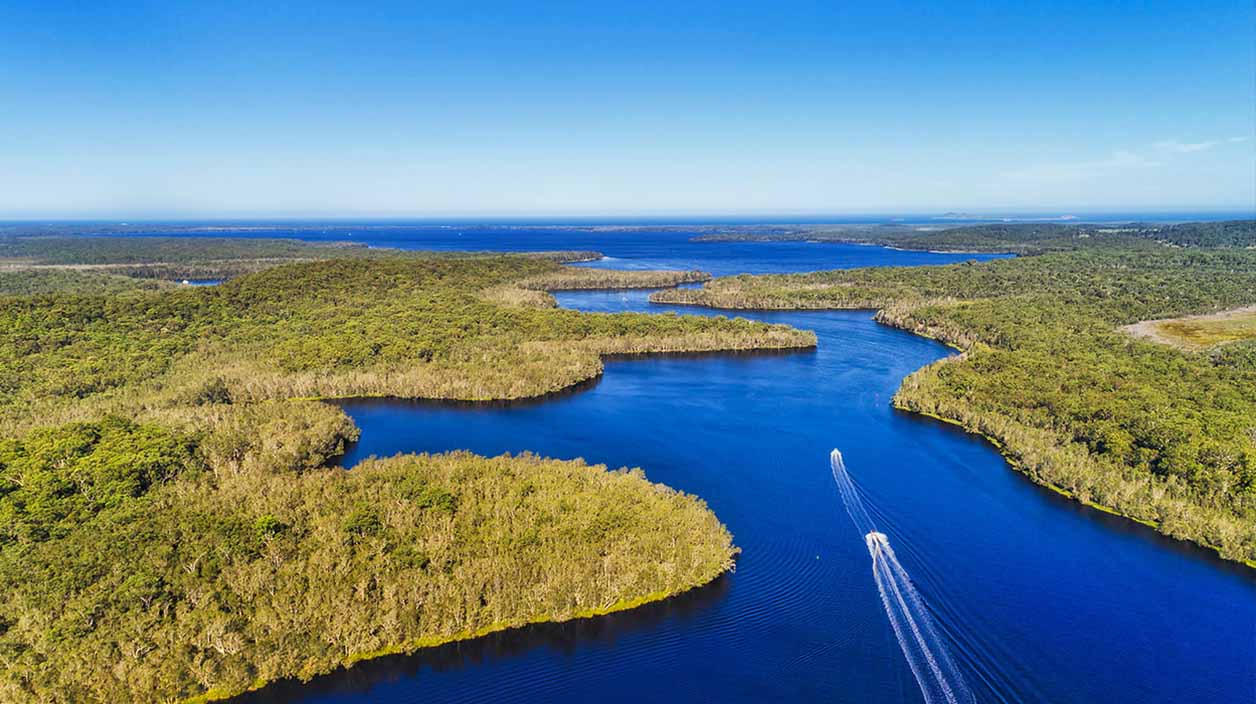 NRMA Myall Shores Holiday Park