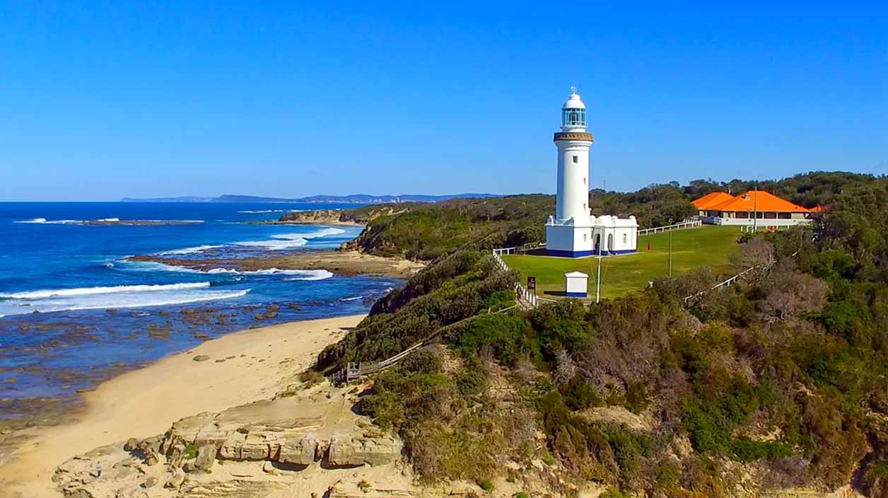 Norah Head Lighthouse, Central Coast NSW