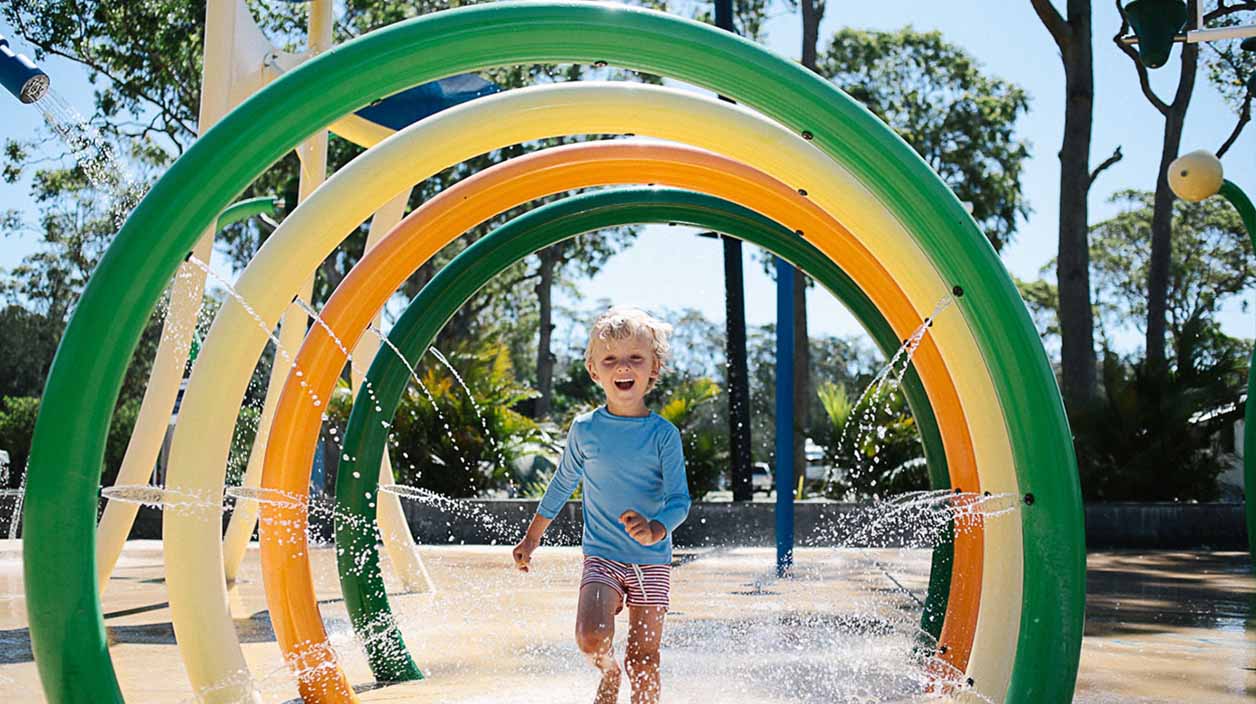 NRMA Ocean Beach Holiday Resort